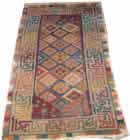 beijing antique rug