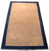 beijing antique rug