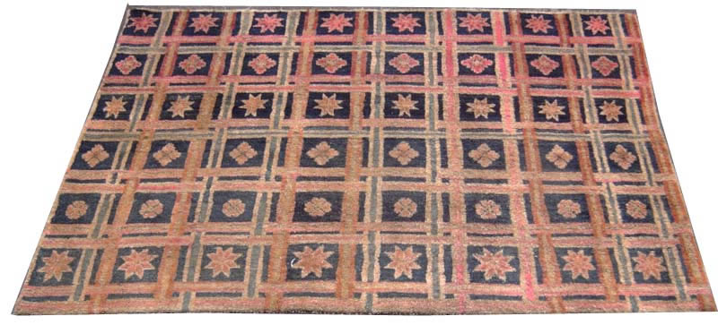 inner-mongolia antique rug