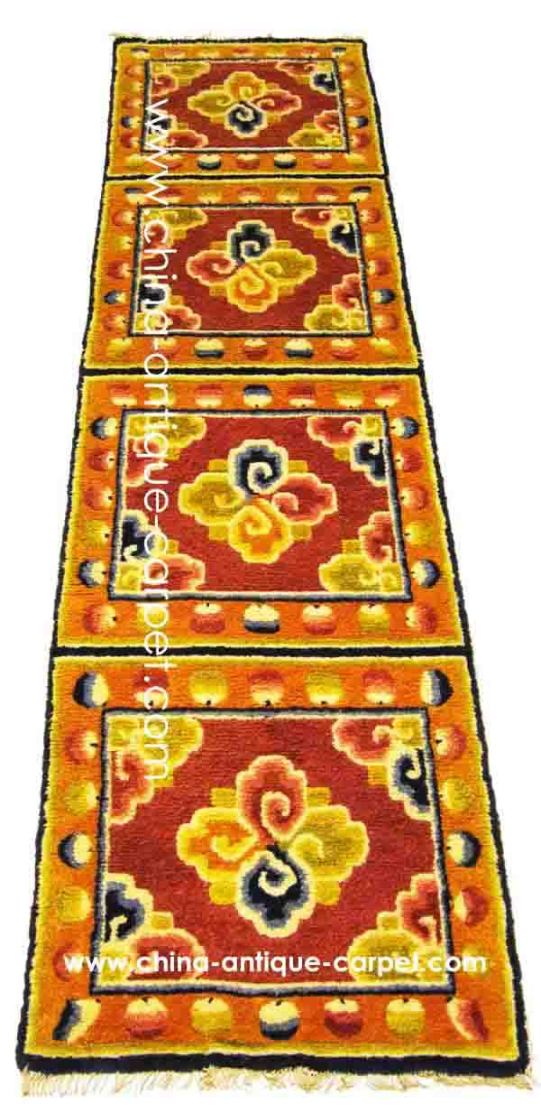 antique ningxia carpets