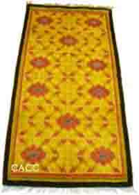 ningxia antique rug