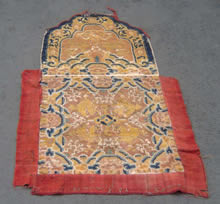 ningxia antique rug