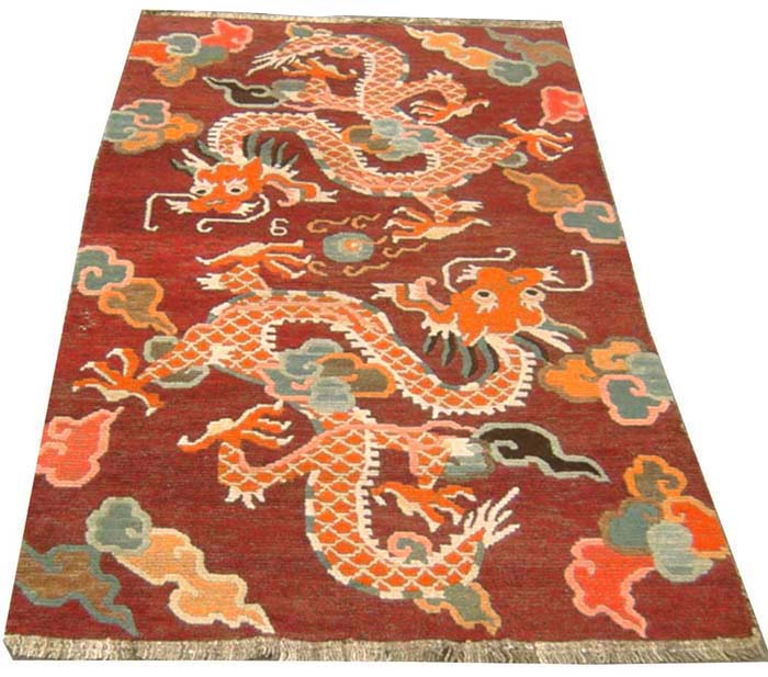 tibetan antique rugs