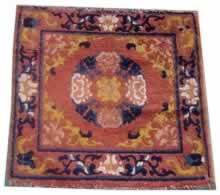 ningxia antique rug
