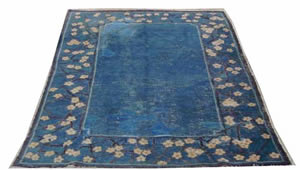 beijing antique rug