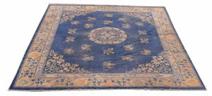 beijing antique rug