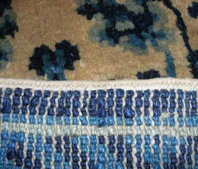 inner-mongolia antique rug