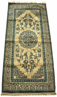 inner-mongolia antique rug