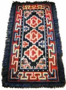 tibetan antique rugs