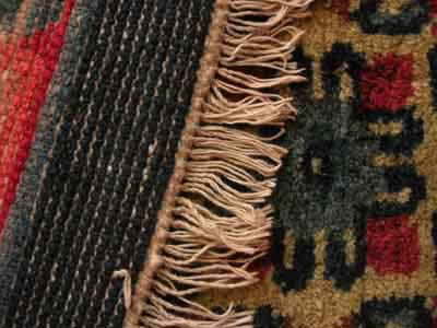 inner-mongolia antique rug