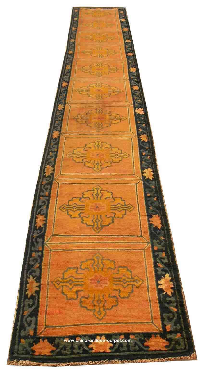 ningxia antique rug