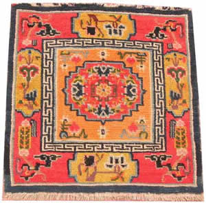 tibetan antique rugs