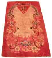 inner-mongolia antique rug