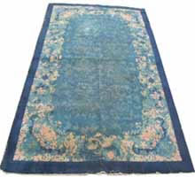 beijing antique rug