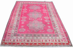 xinjiang antique rug