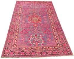 xinjiang antique rug