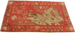 xinjiang antique rug