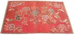 xinjiang antique rug