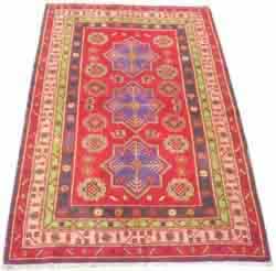 xinjiang antique rug