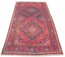 xinjiang antique rug
