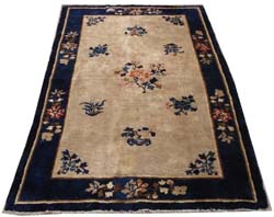 beijing antique rug