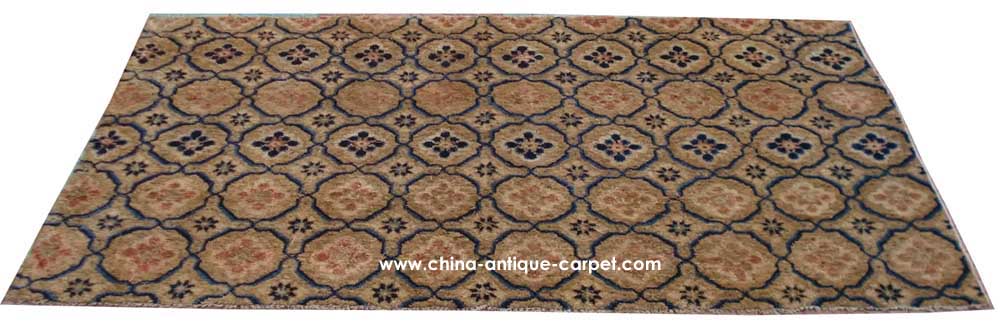 inner-mongolia antique rug