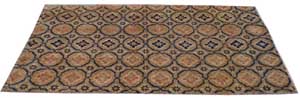 inner-mongolia antique rug