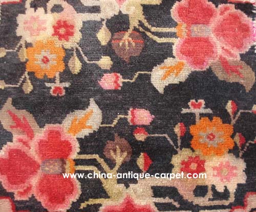 tibetan antique rugs