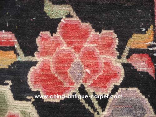 tibetan antique rugs