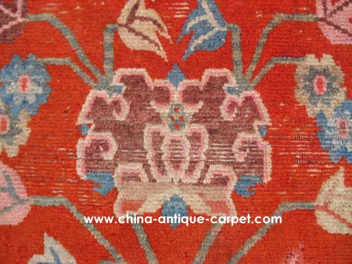 tibetan antique rugs