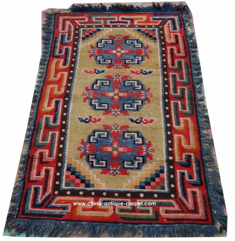 tibetan antique rugs