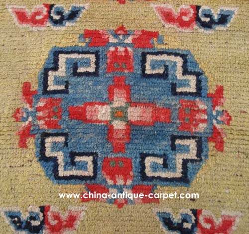 tibetan antique rugs