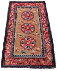 tibetan antique rugs