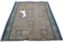 ningxia antique rug