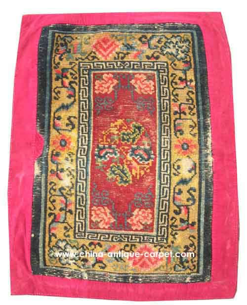 tibetan antique rugs