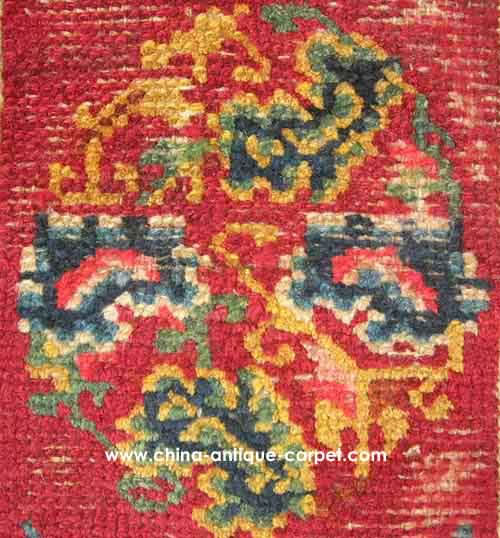 tibetan antique rugs