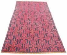 xinjiang antique rug