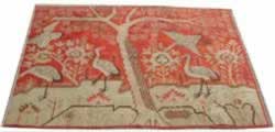 xinjiang antique rug