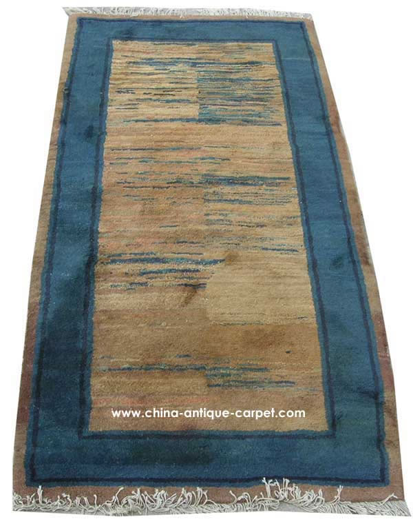 beijing antique rug