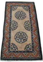 inner-mongolia antique rug