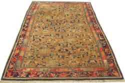 inner-mongolia antique rug