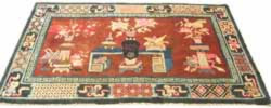 inner-mongolia antique rug