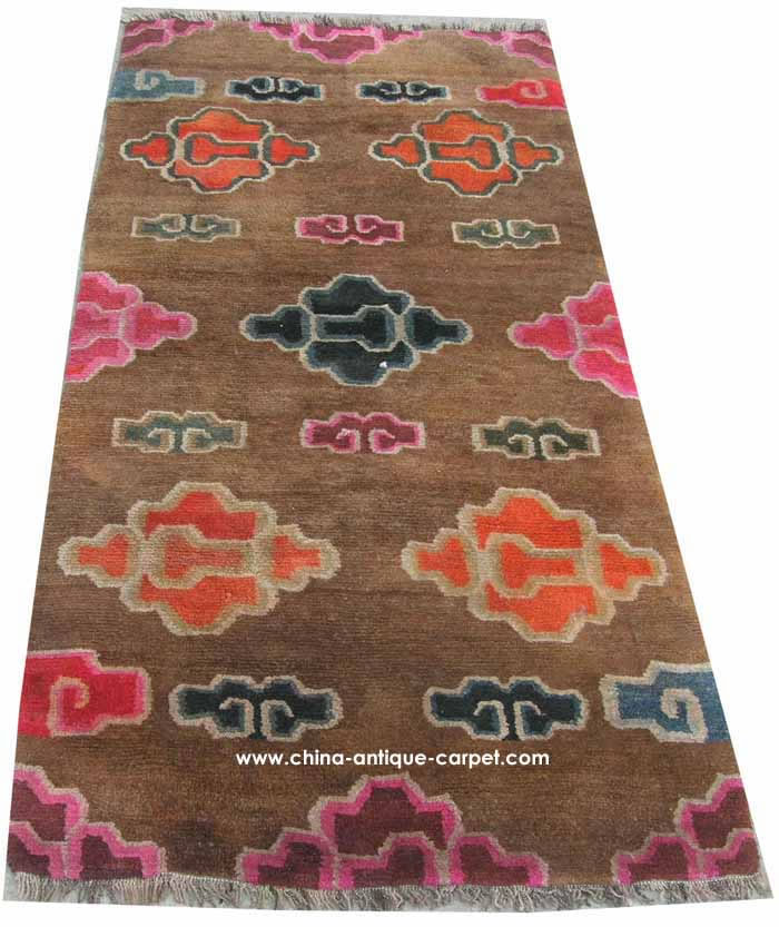 tibetan antique rugs