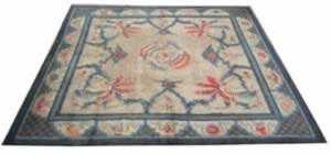 inner-mongolia antique rug