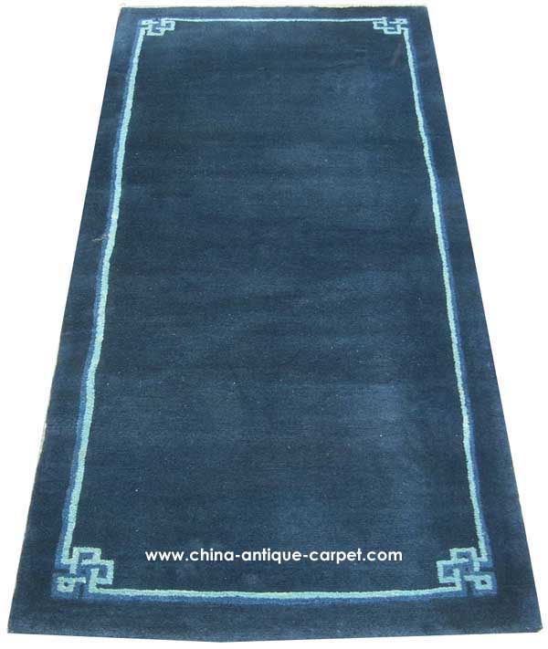 inner-mongolia antique rug