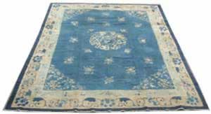 beijing antique rug