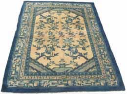 beijing antique rug