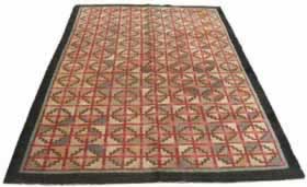 beijing antique rug