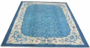 beijing antique rug