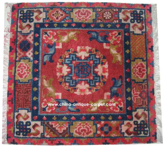 inner-mongolia antique rug